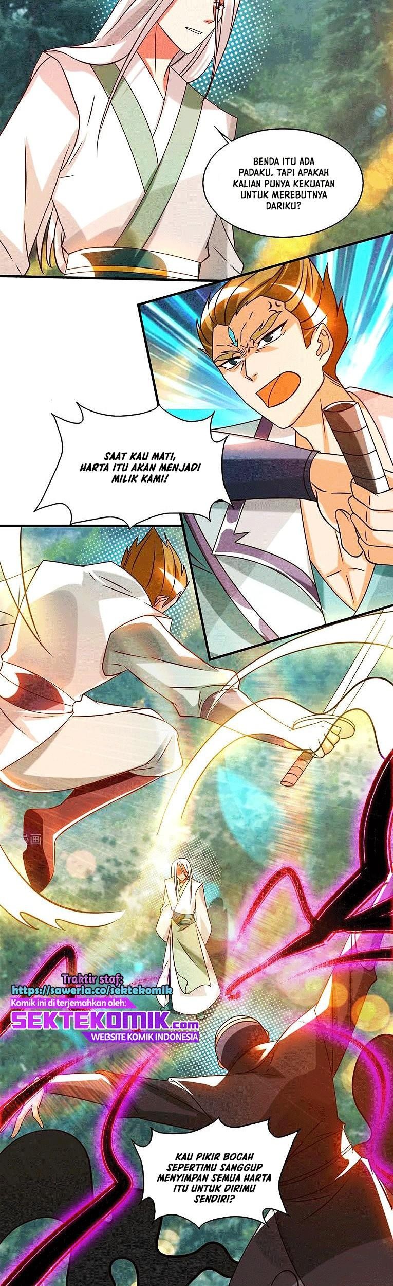 I Have Nine Female Disciples Chapter 68 Gambar 6