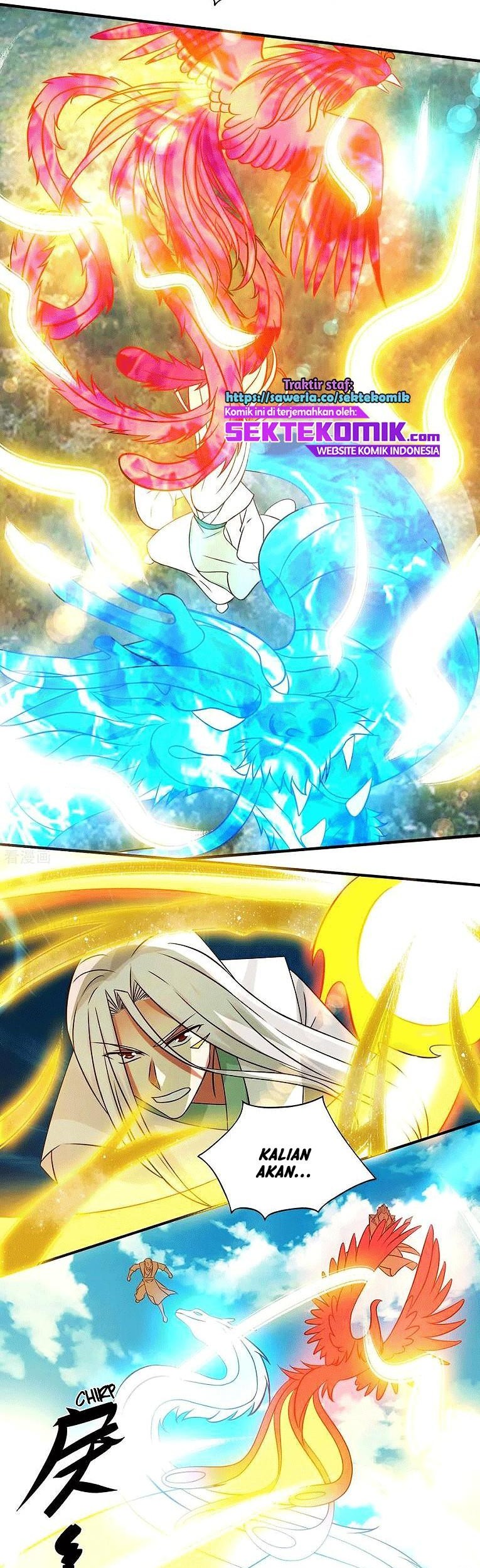 I Have Nine Female Disciples Chapter 68 Gambar 8