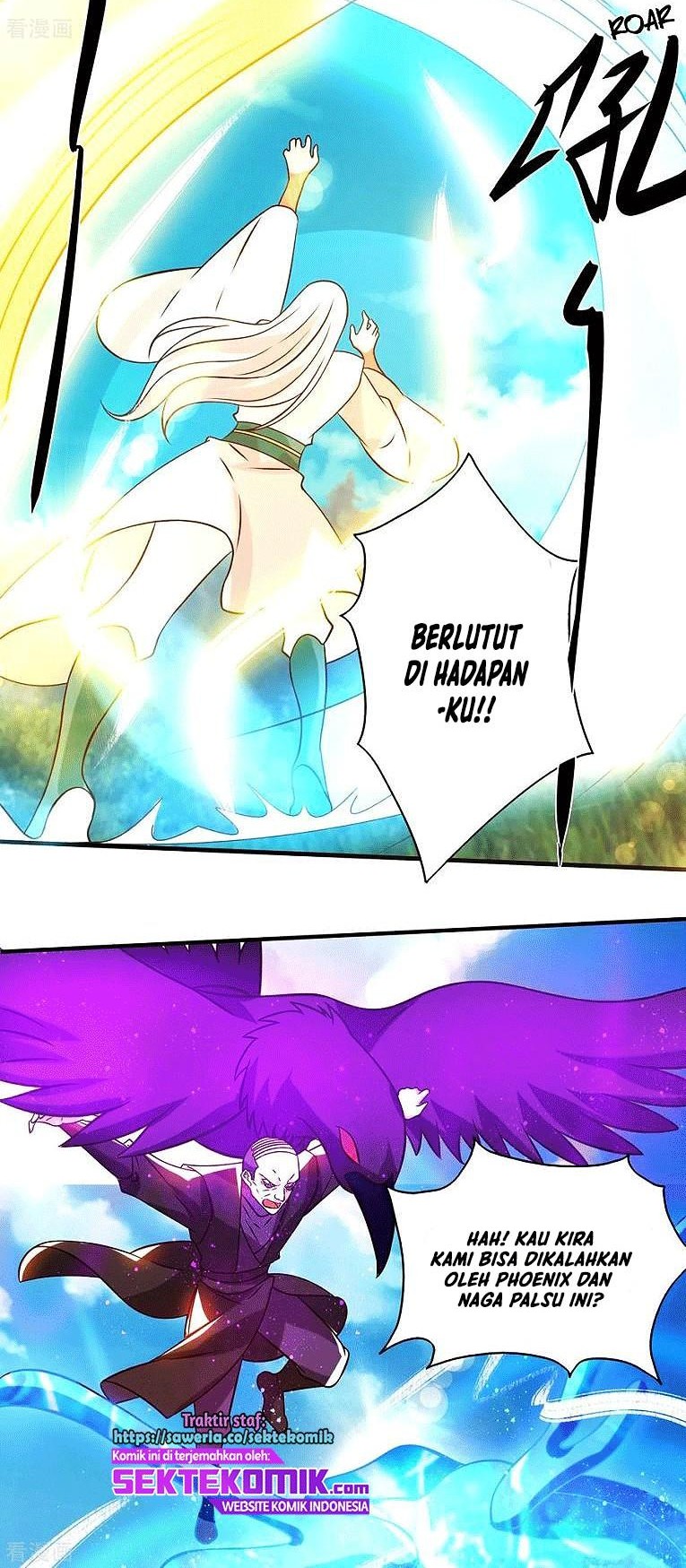 I Have Nine Female Disciples Chapter 68 Gambar 9