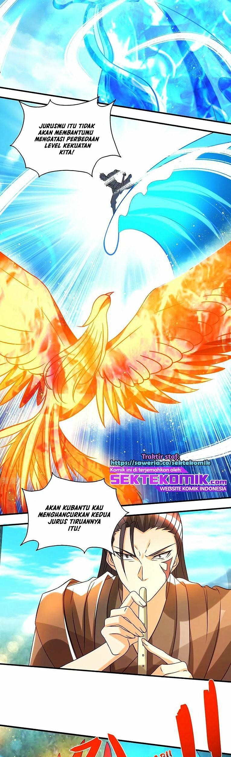 I Have Nine Female Disciples Chapter 68 Gambar 10