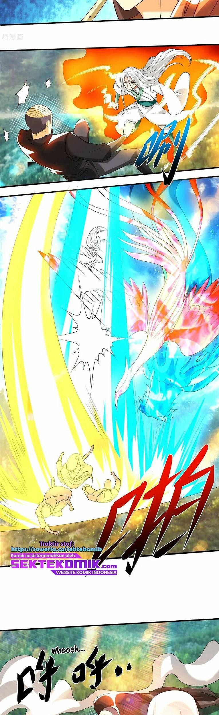 I Have Nine Female Disciples Chapter 68 Gambar 12