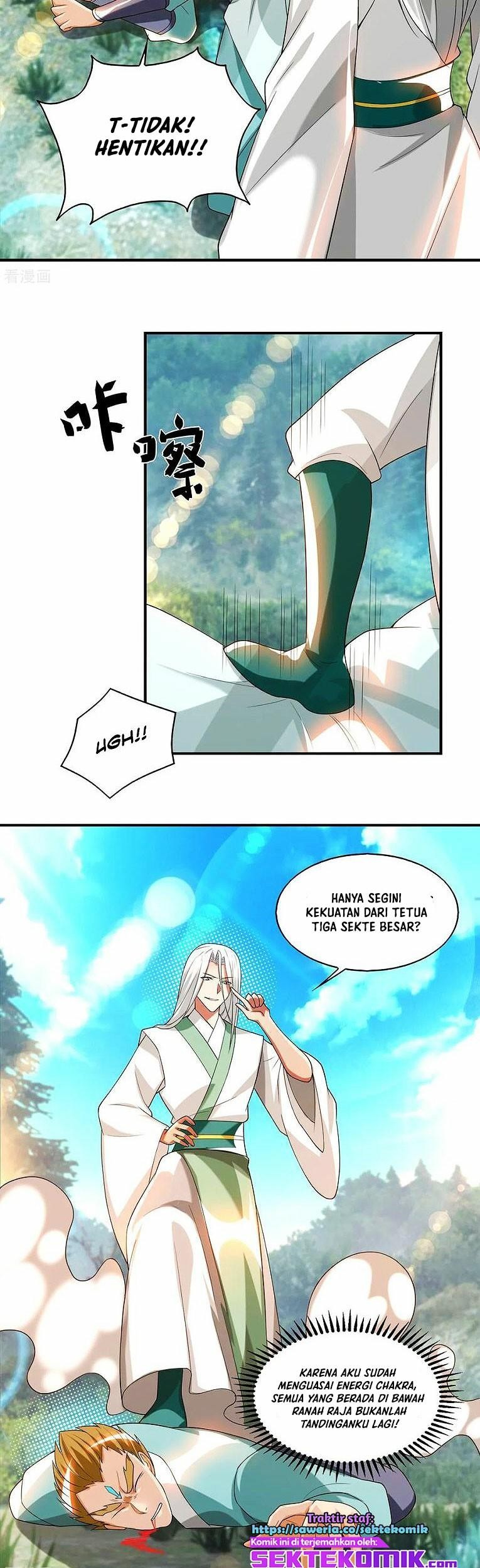 I Have Nine Female Disciples Chapter 68 Gambar 14