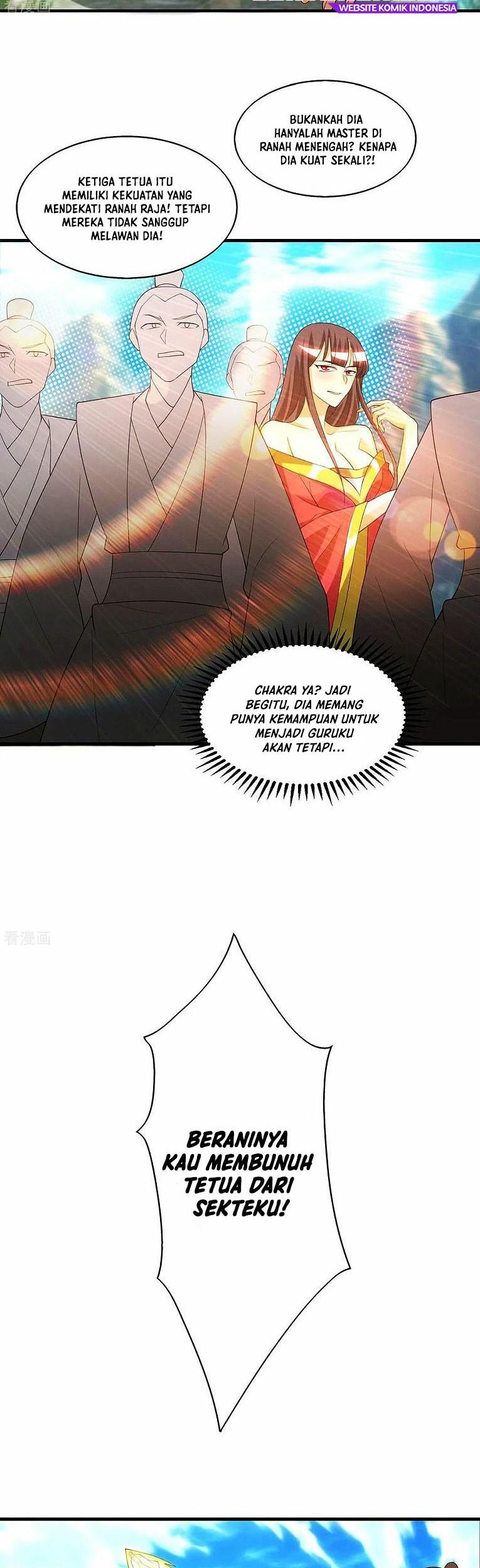 I Have Nine Female Disciples Chapter 68 Gambar 15