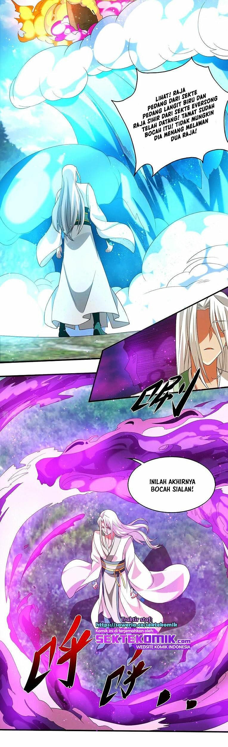 I Have Nine Female Disciples Chapter 68 Gambar 18