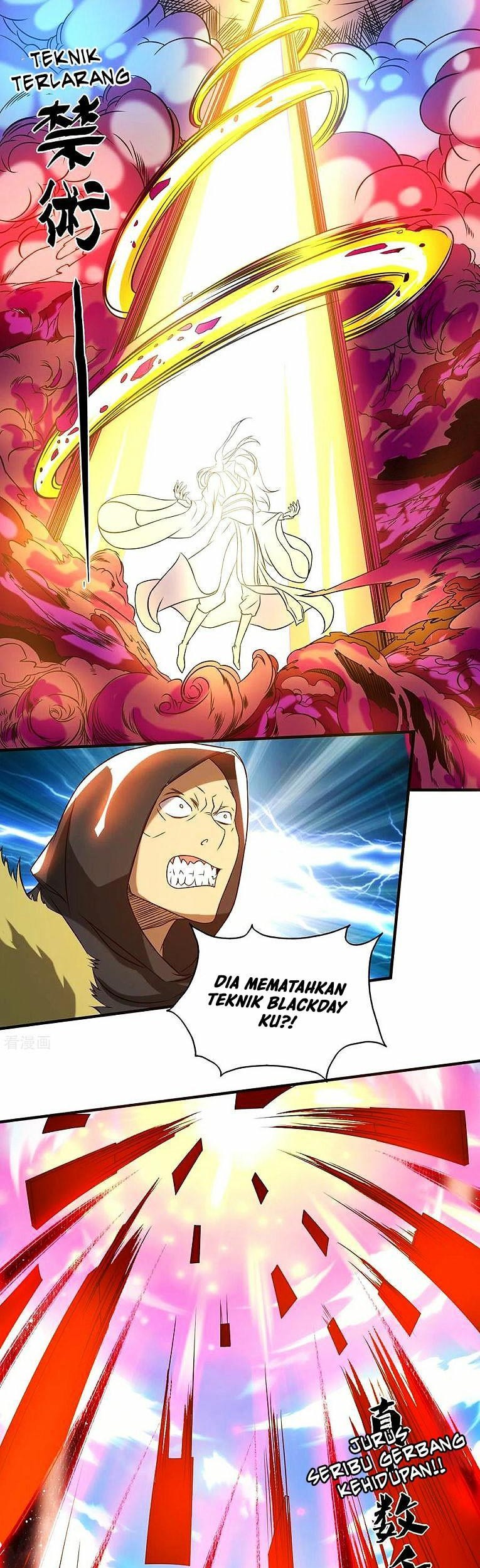 I Have Nine Female Disciples Chapter 68 Gambar 20