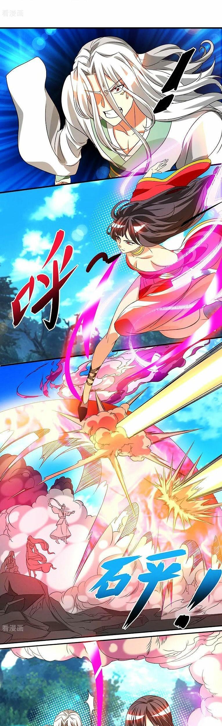 I Have Nine Female Disciples Chapter 68 Gambar 24