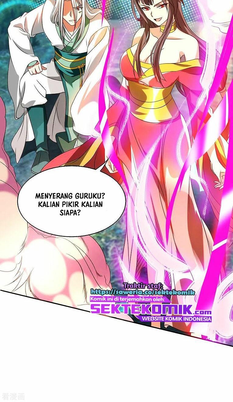 I Have Nine Female Disciples Chapter 68 Gambar 25