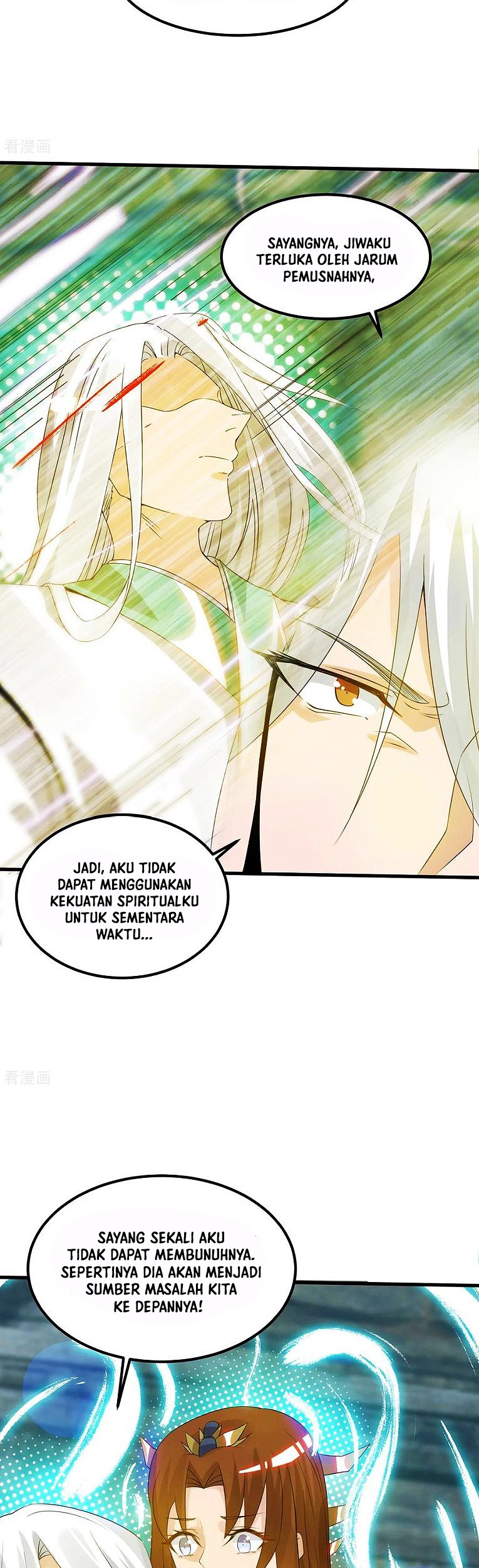 I Have Nine Female Disciples Chapter 67 Gambar 11