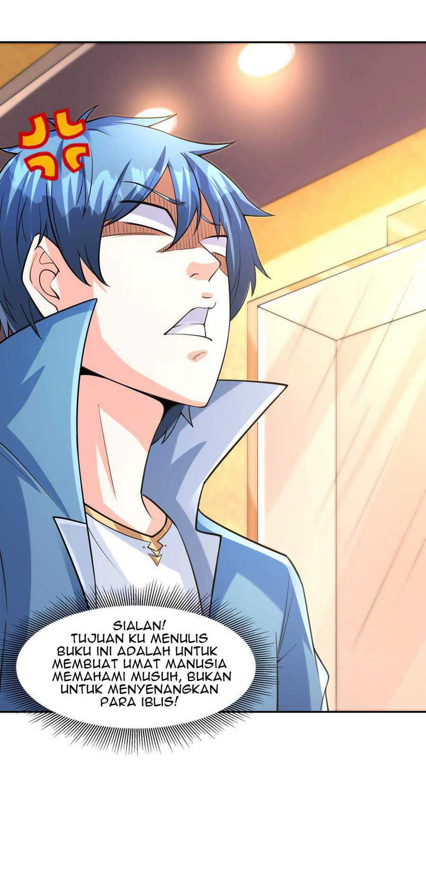 My Harem Is Entirely Female Demon Villains Chapter 11 Gambar 13