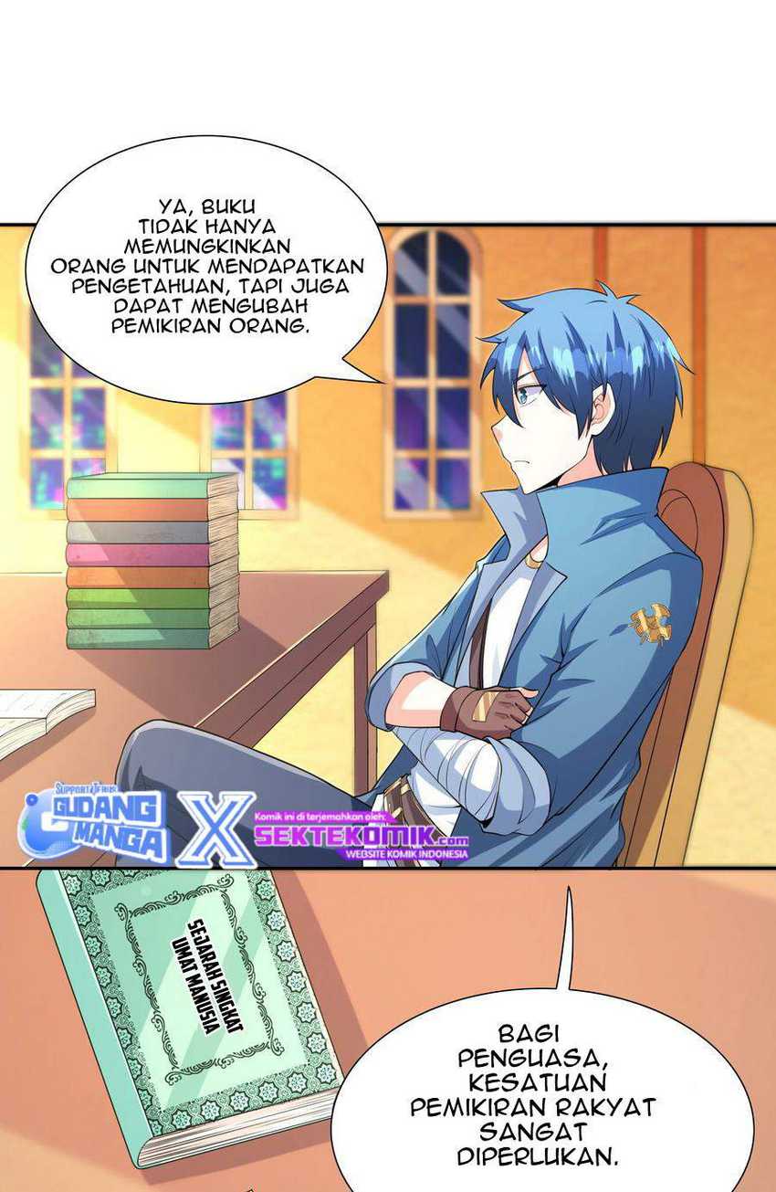 My Harem Is Entirely Female Demon Villains Chapter 11 Gambar 21