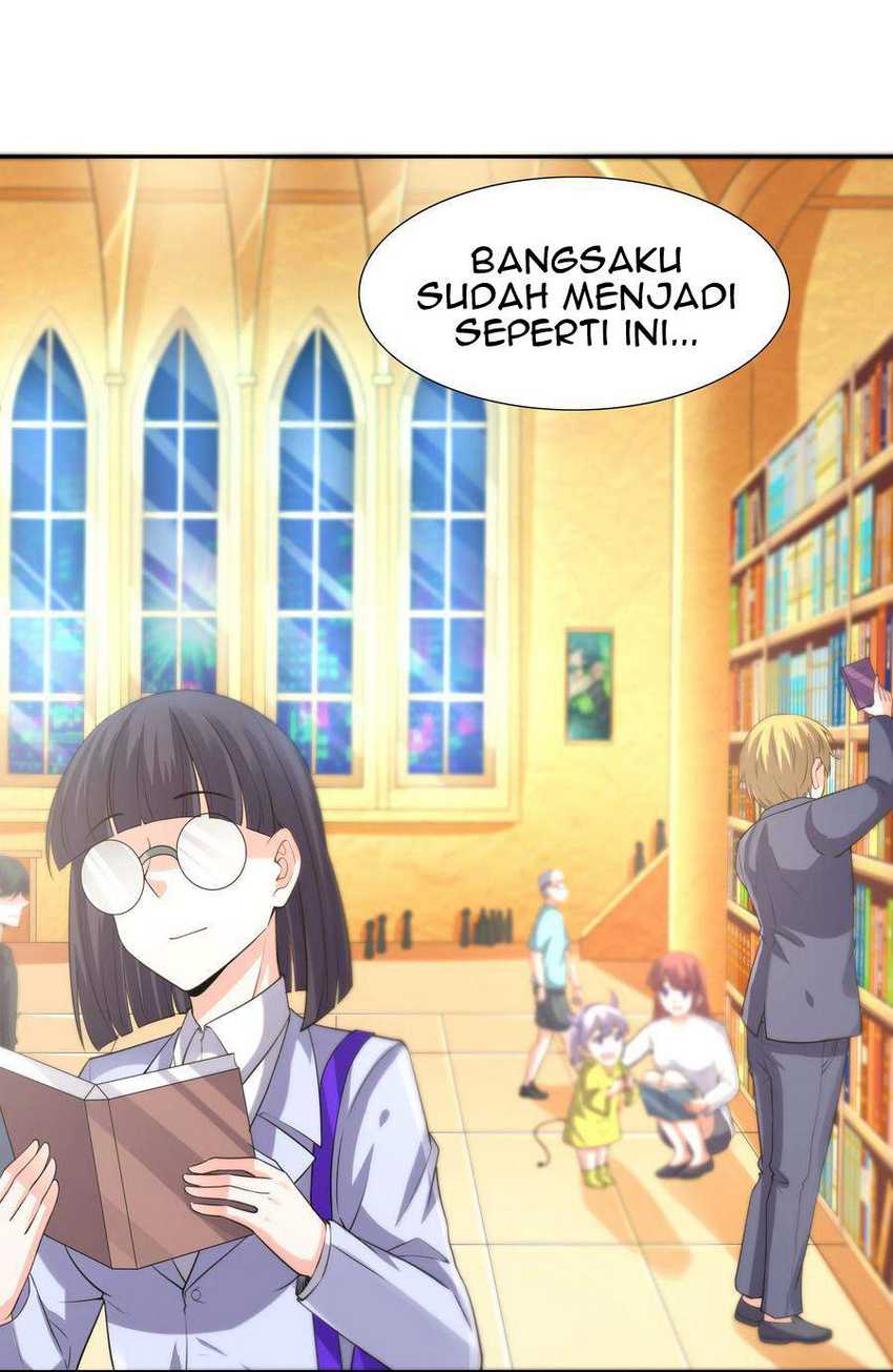 My Harem Is Entirely Female Demon Villains Chapter 11 Gambar 27