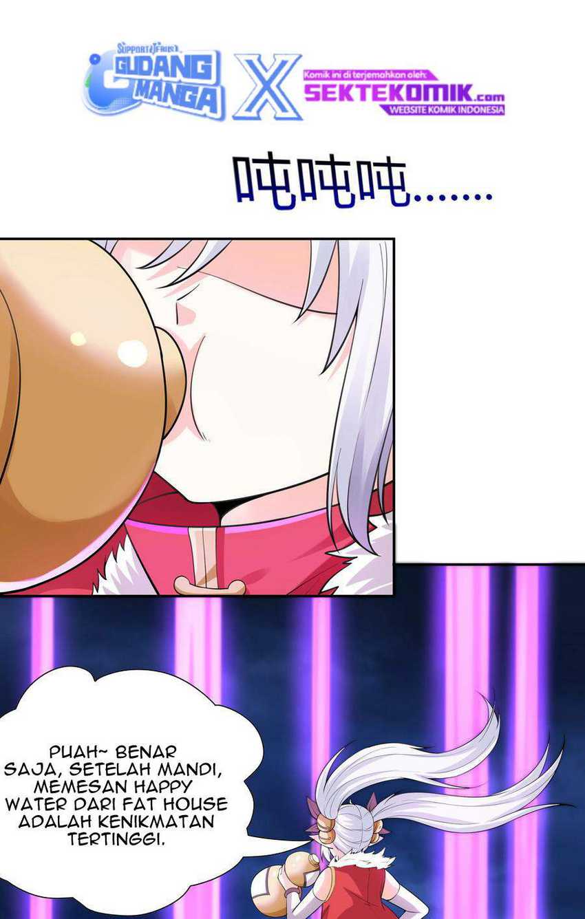 My Harem Is Entirely Female Demon Villains Chapter 11 Gambar 33