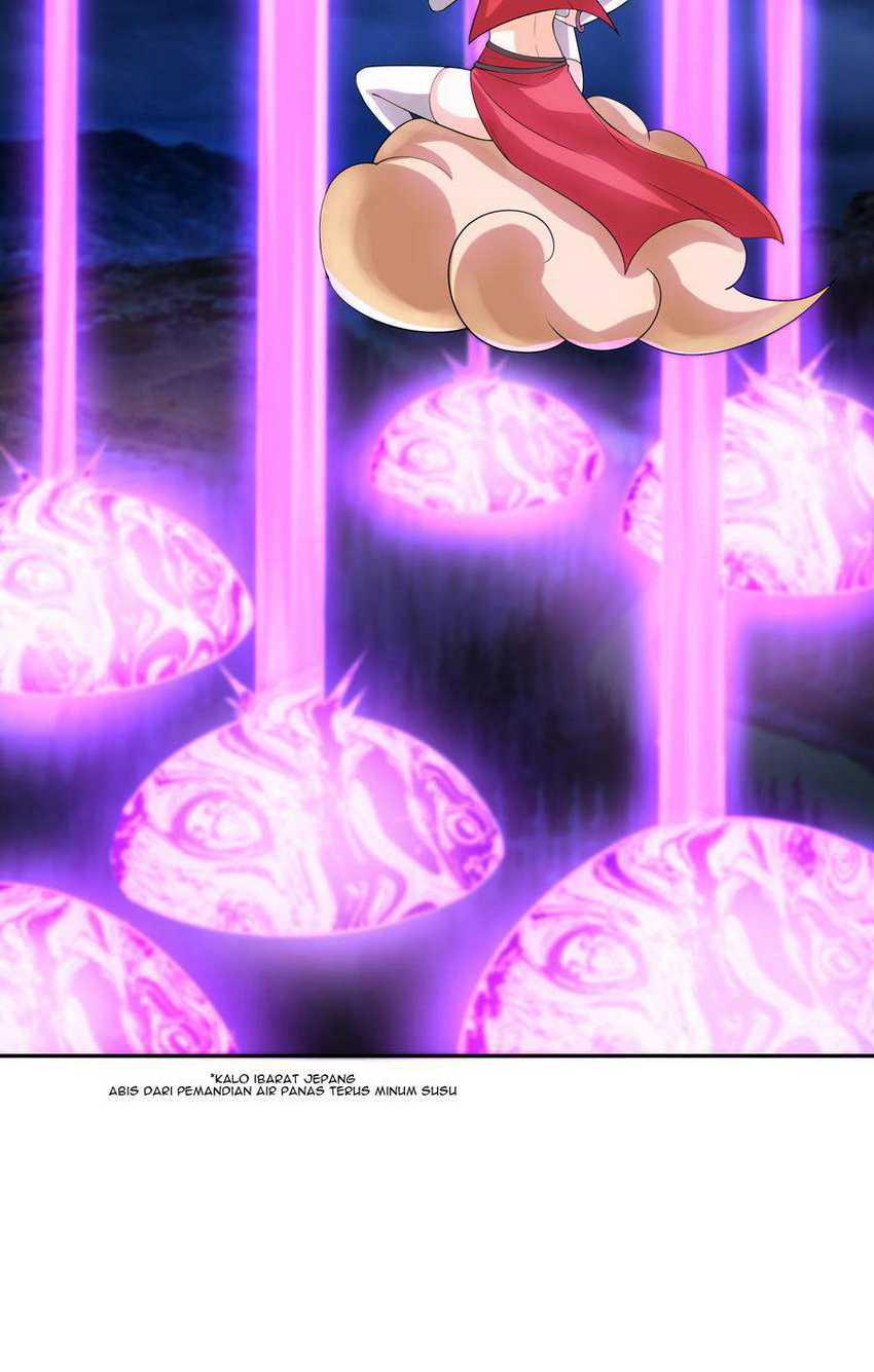 My Harem Is Entirely Female Demon Villains Chapter 11 Gambar 34