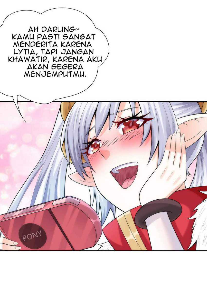My Harem Is Entirely Female Demon Villains Chapter 11 Gambar 40