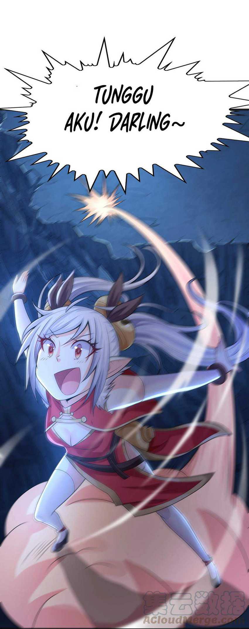 My Harem Is Entirely Female Demon Villains Chapter 11 Gambar 41
