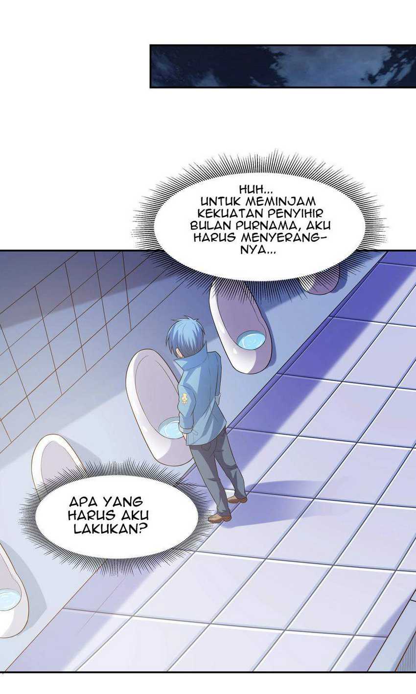 My Harem Is Entirely Female Demon Villains Chapter 11 Gambar 43