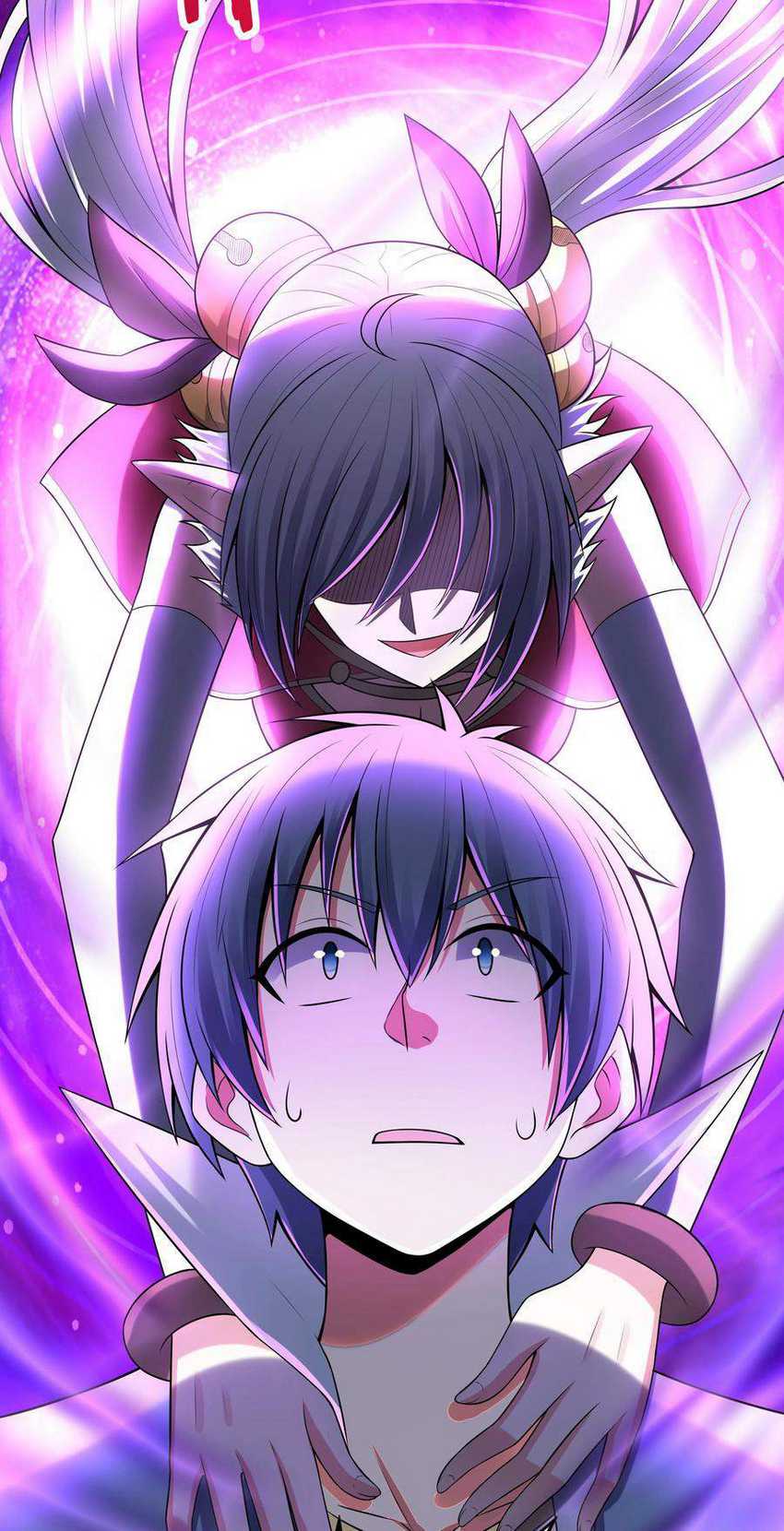 My Harem Is Entirely Female Demon Villains Chapter 11 Gambar 45