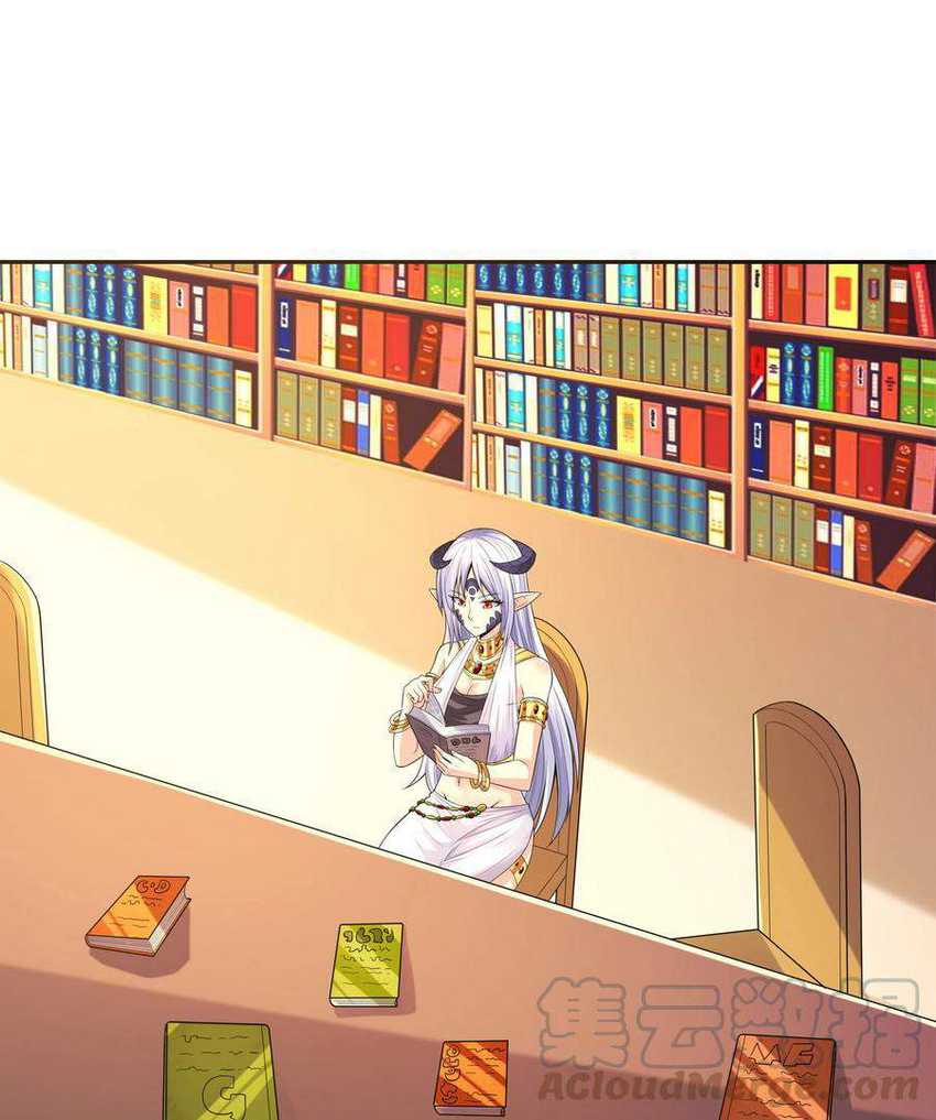 My Harem Is Entirely Female Demon Villains Chapter 11 Gambar 47