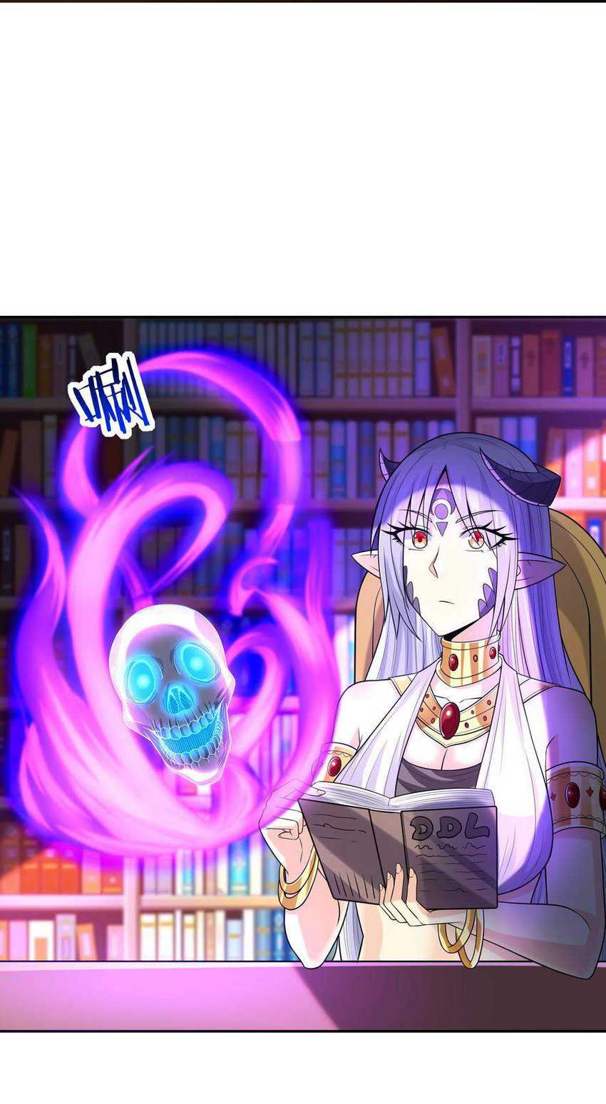 My Harem Is Entirely Female Demon Villains Chapter 11 Gambar 48