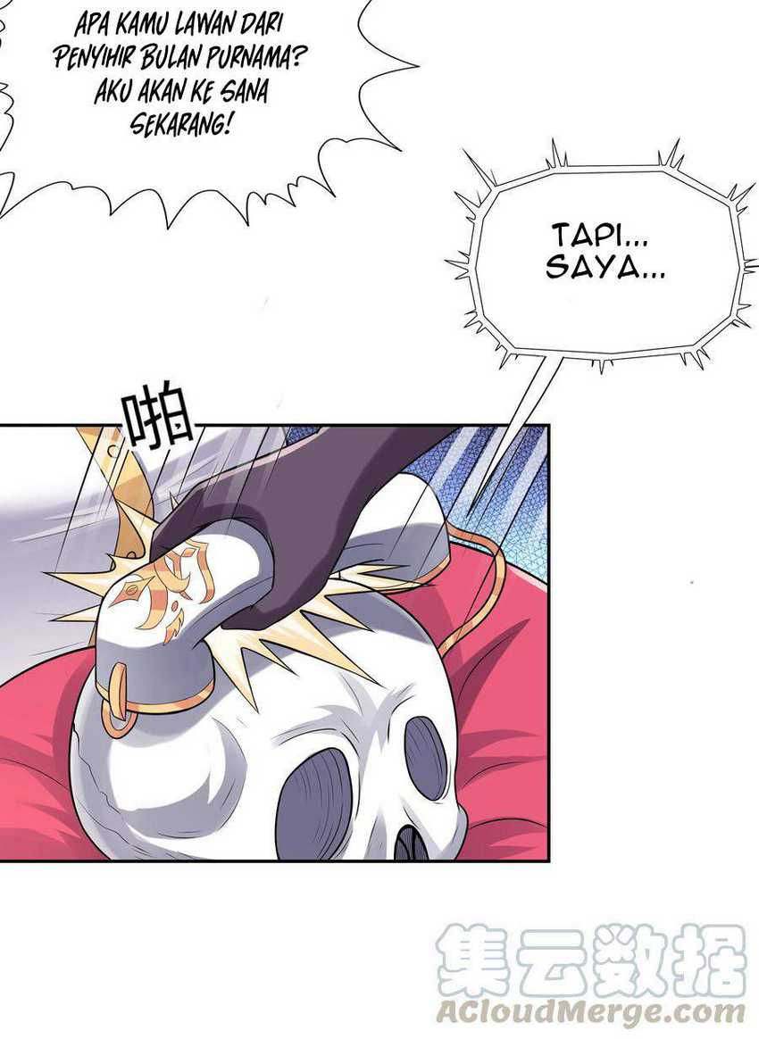 My Harem Is Entirely Female Demon Villains Chapter 11 Gambar 53