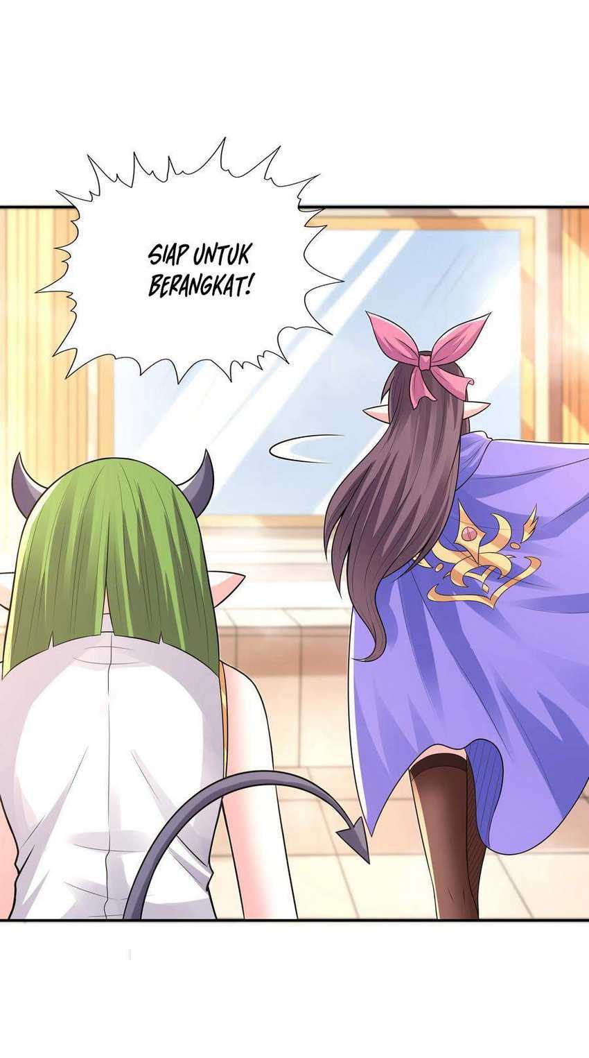 My Harem Is Entirely Female Demon Villains Chapter 11 Gambar 54