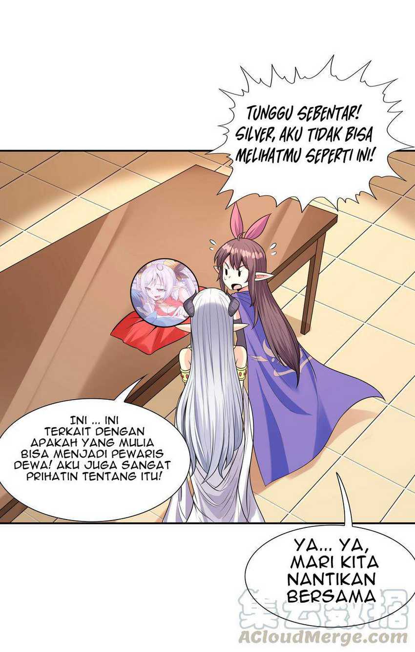 My Harem Is Entirely Female Demon Villains Chapter 11 Gambar 65