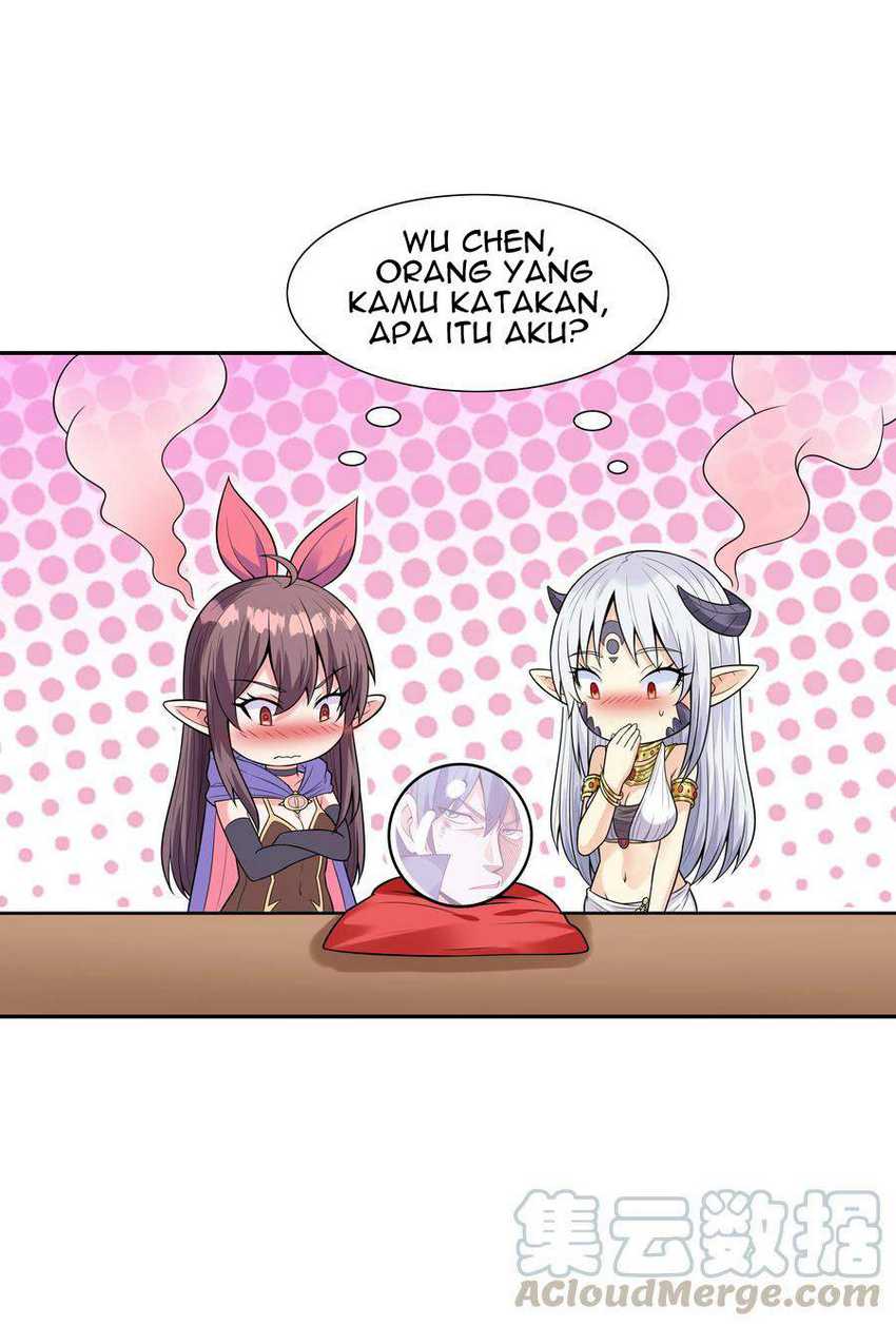 My Harem Is Entirely Female Demon Villains Chapter 11 Gambar 71