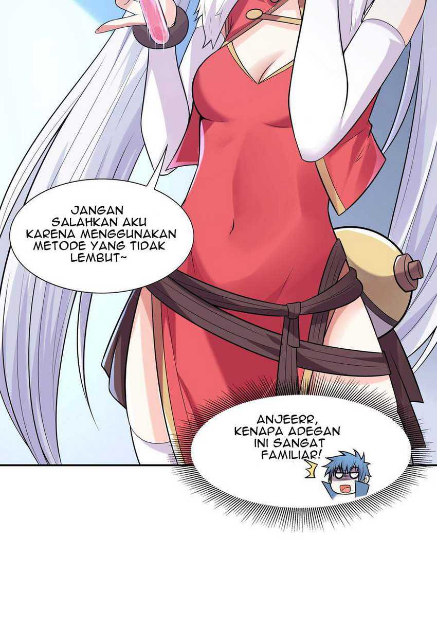 My Harem Is Entirely Female Demon Villains Chapter 11 Gambar 76