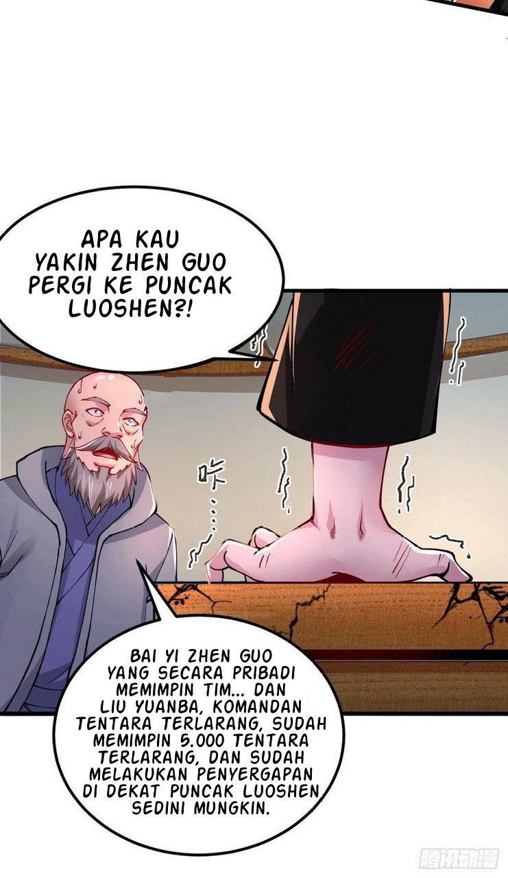 Son in Law Does Cheap Cultivation Chapter 151 Gambar 43