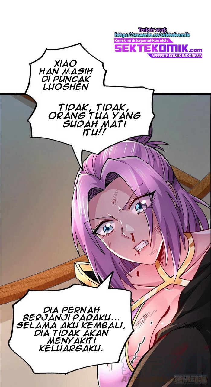 Son in Law Does Cheap Cultivation Chapter 151 Gambar 44