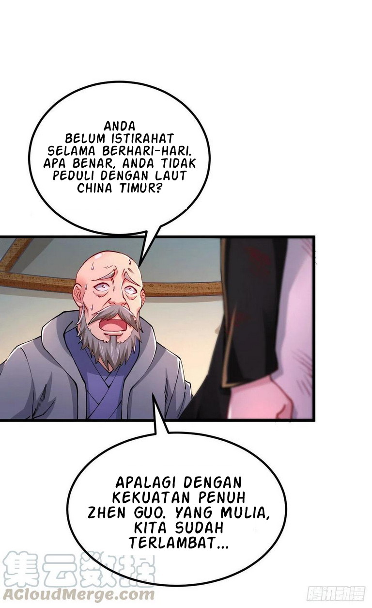 Son in Law Does Cheap Cultivation Chapter 151 Gambar 47