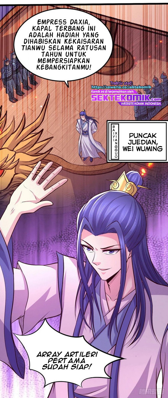 Son in Law Does Cheap Cultivation Chapter 151 Gambar 55