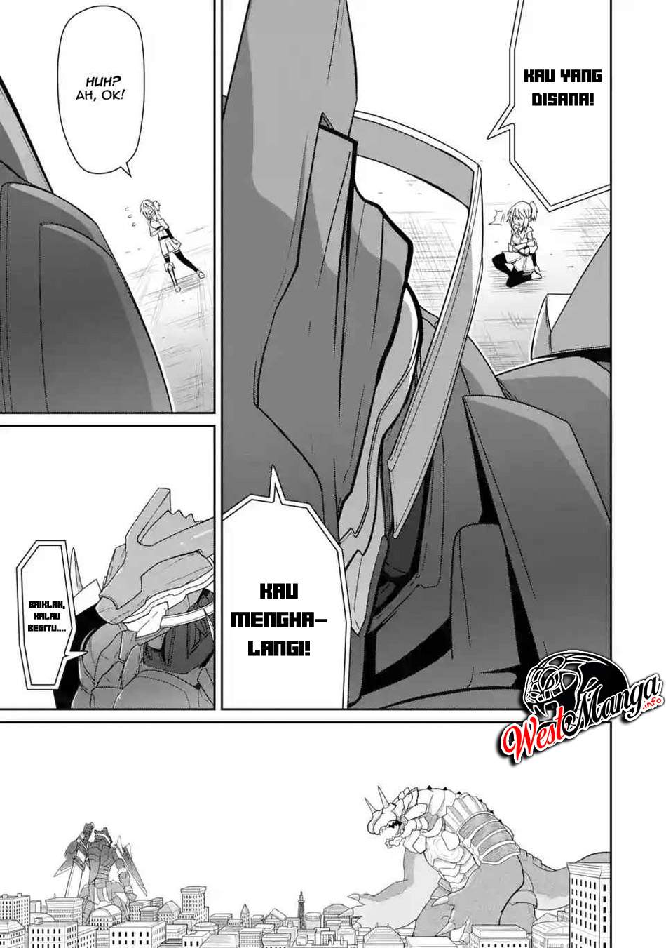 Itsuka Kamen wo Nugu Tame ni ~Warau Kishin to Yumemiru Dorei~ Chapter 1.2 Gambar 10