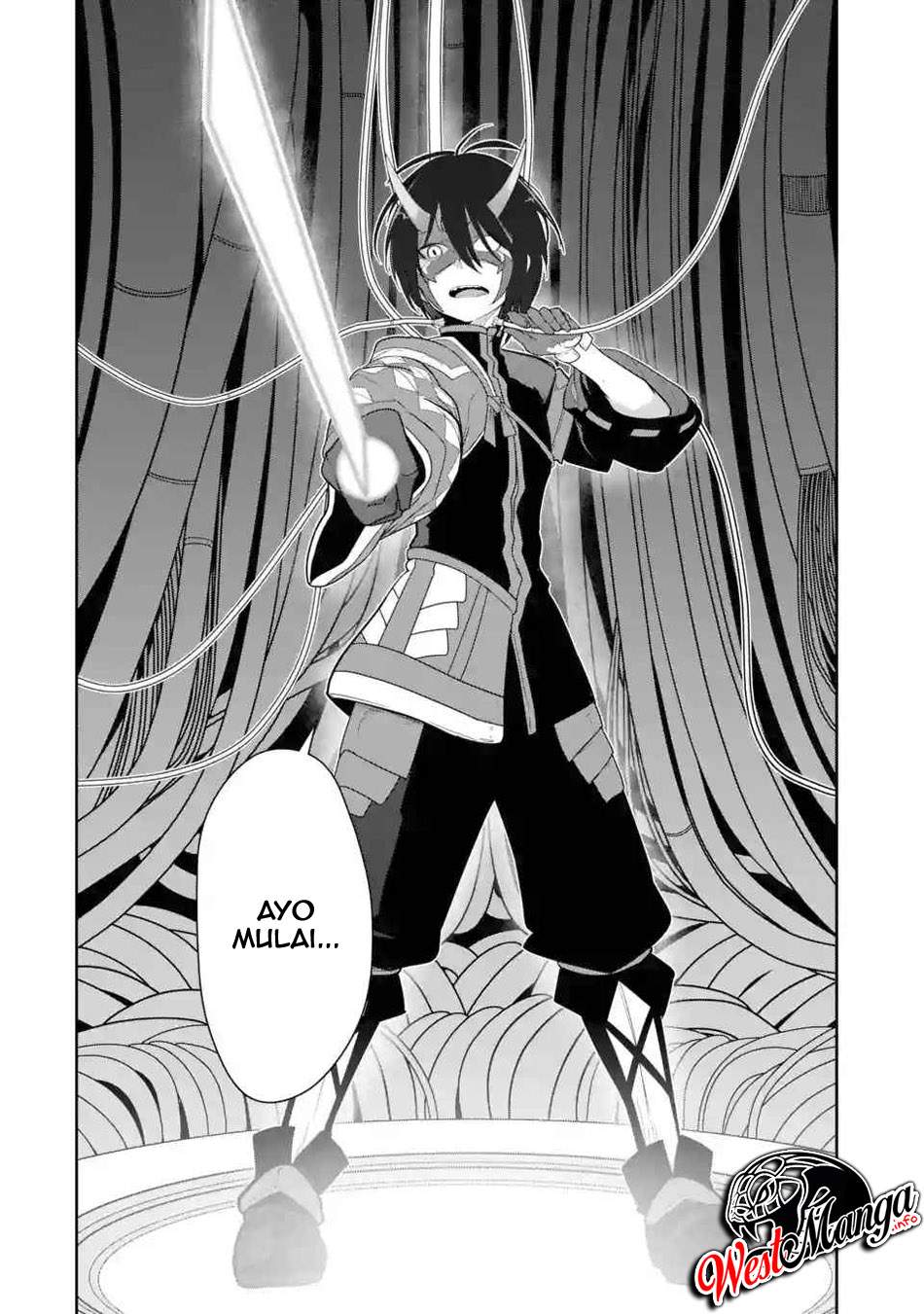 Itsuka Kamen wo Nugu Tame ni ~Warau Kishin to Yumemiru Dorei~ Chapter 1.2 Gambar 11
