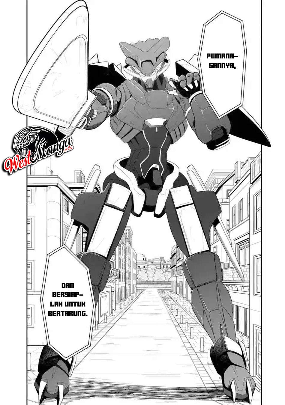 Itsuka Kamen wo Nugu Tame ni ~Warau Kishin to Yumemiru Dorei~ Chapter 1.2 Gambar 12