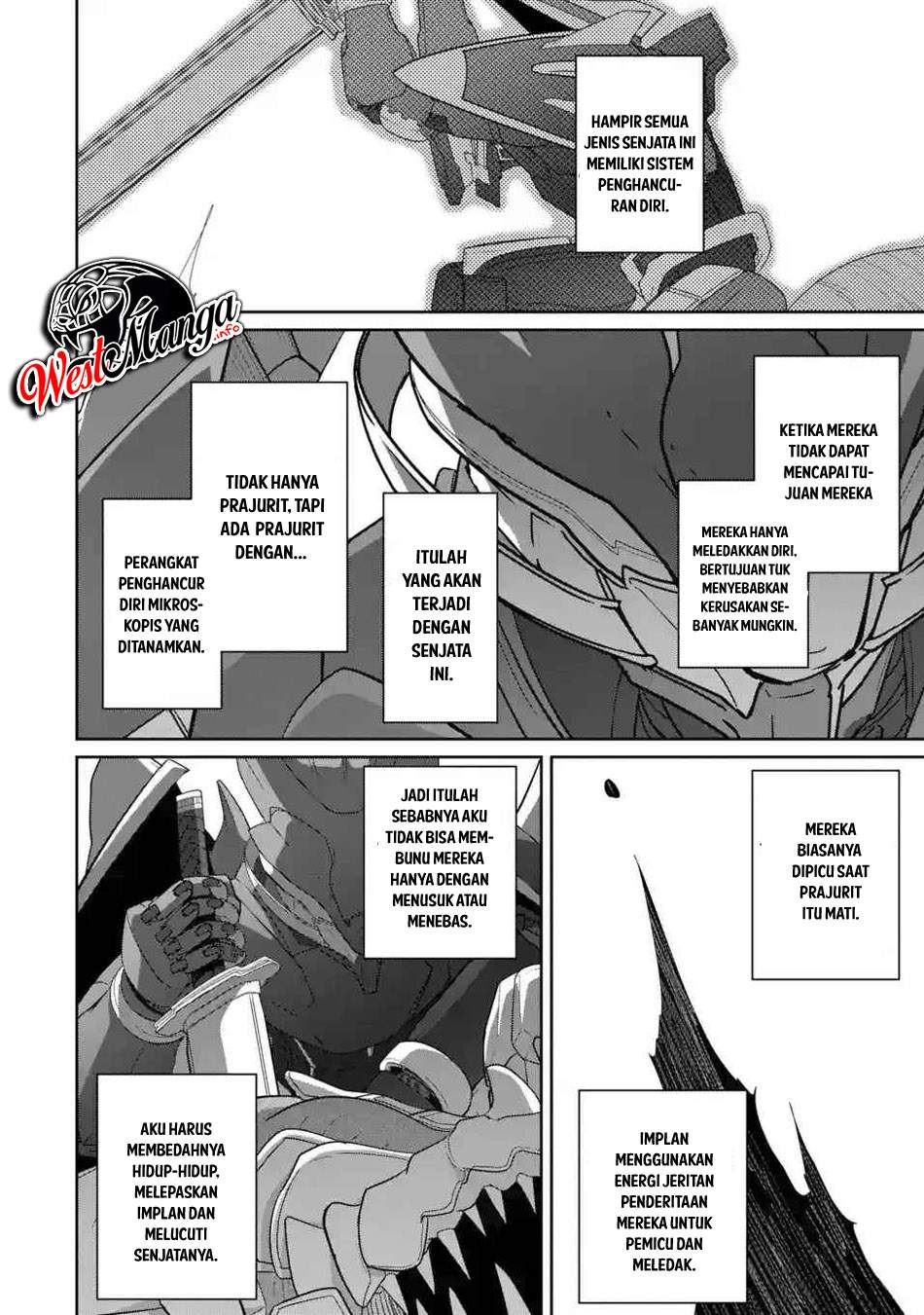 Itsuka Kamen wo Nugu Tame ni ~Warau Kishin to Yumemiru Dorei~ Chapter 1.2 Gambar 26