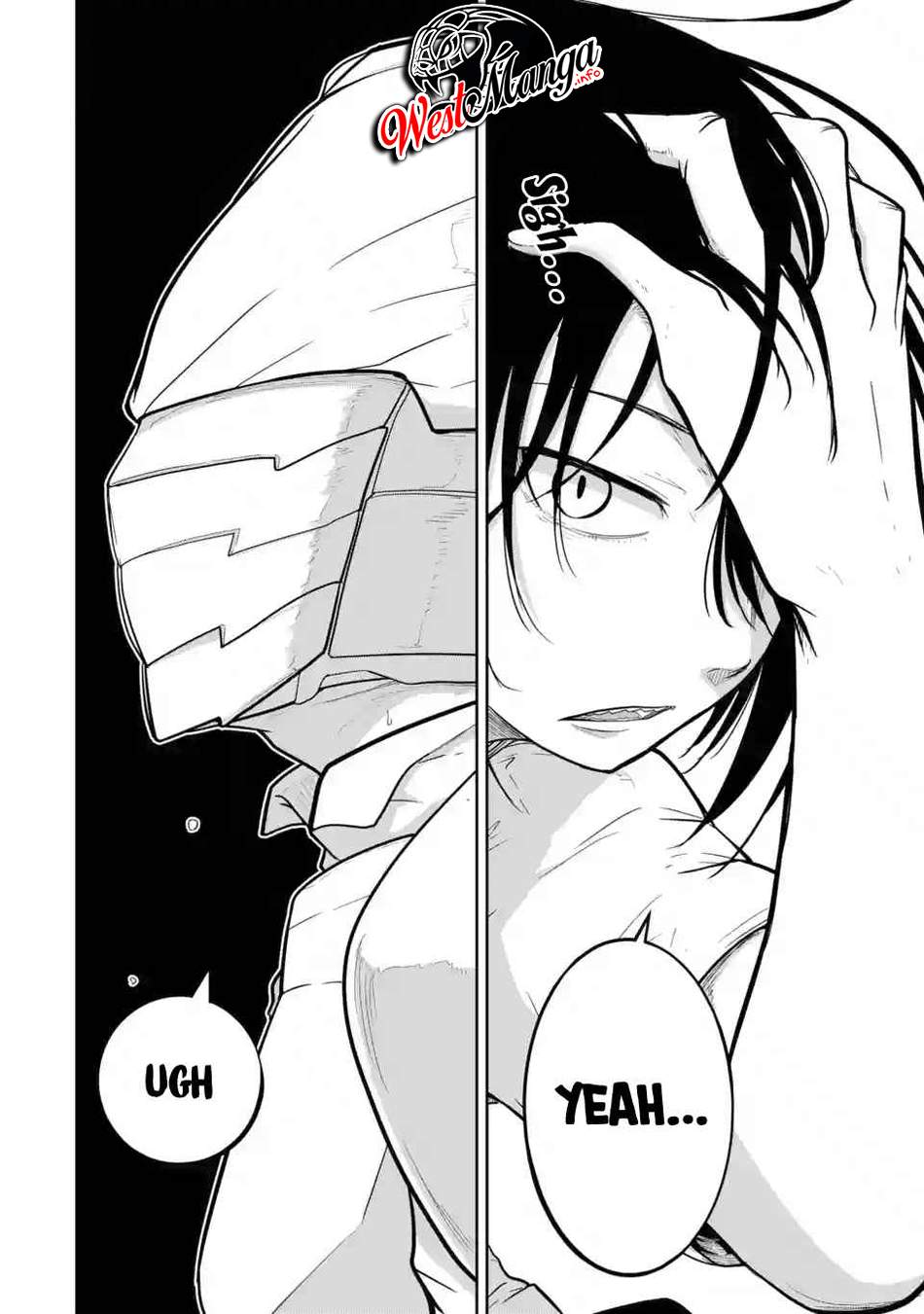 Itsuka Kamen wo Nugu Tame ni ~Warau Kishin to Yumemiru Dorei~ Chapter 1.1 Gambar 13