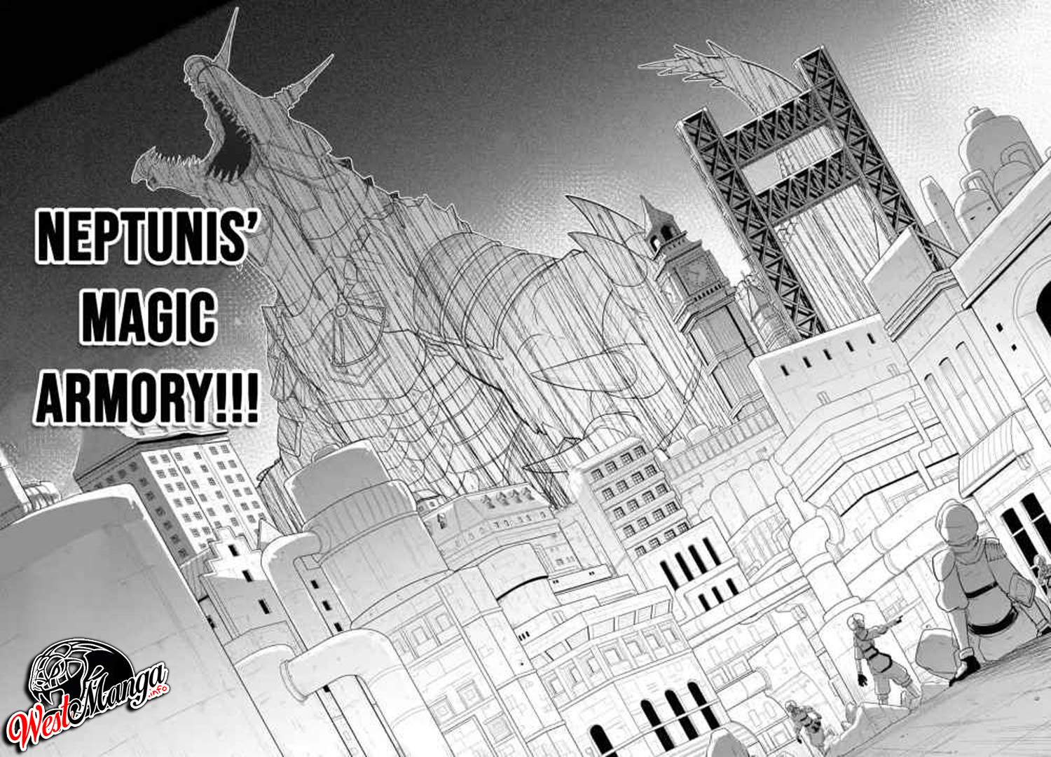 Itsuka Kamen wo Nugu Tame ni ~Warau Kishin to Yumemiru Dorei~ Chapter 1.1 Gambar 16