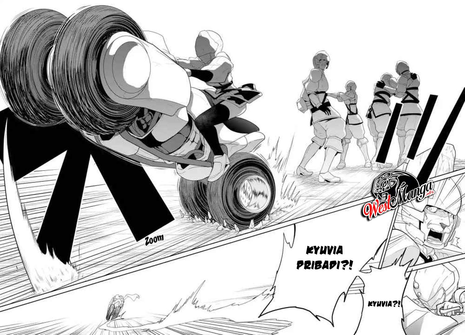 Itsuka Kamen wo Nugu Tame ni ~Warau Kishin to Yumemiru Dorei~ Chapter 1.1 Gambar 19