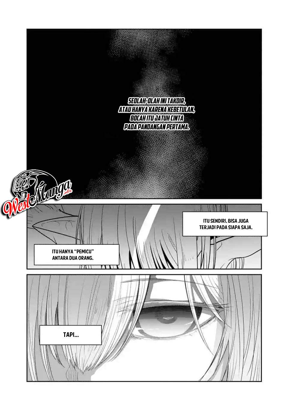 Baca  Itsuka Kamen wo Nugu Tame ni ~Warau Kishin to Yumemiru Dorei~ Chapter 1.1 Gambar 2