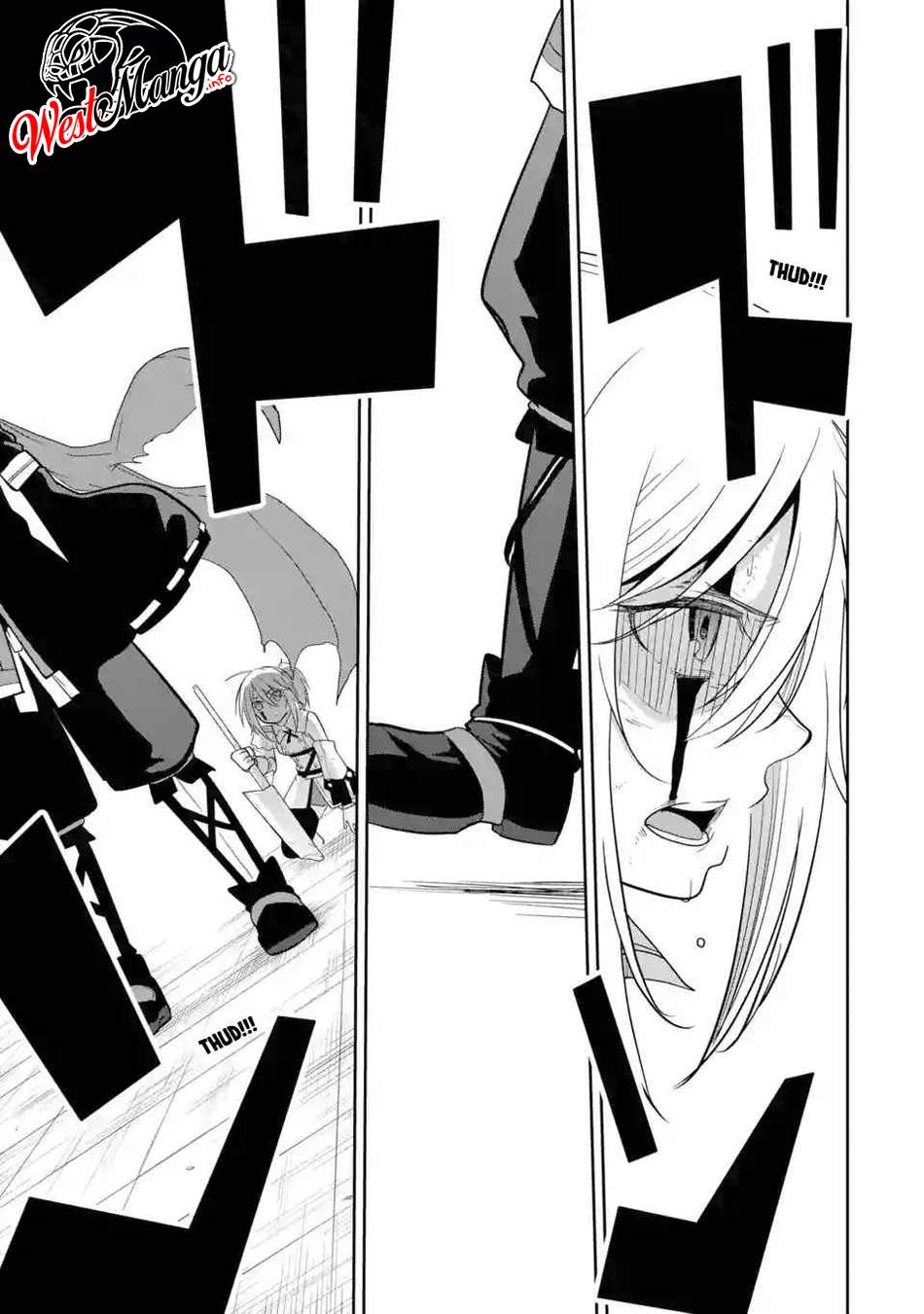 Itsuka Kamen wo Nugu Tame ni ~Warau Kishin to Yumemiru Dorei~ Chapter 1.1 Gambar 25