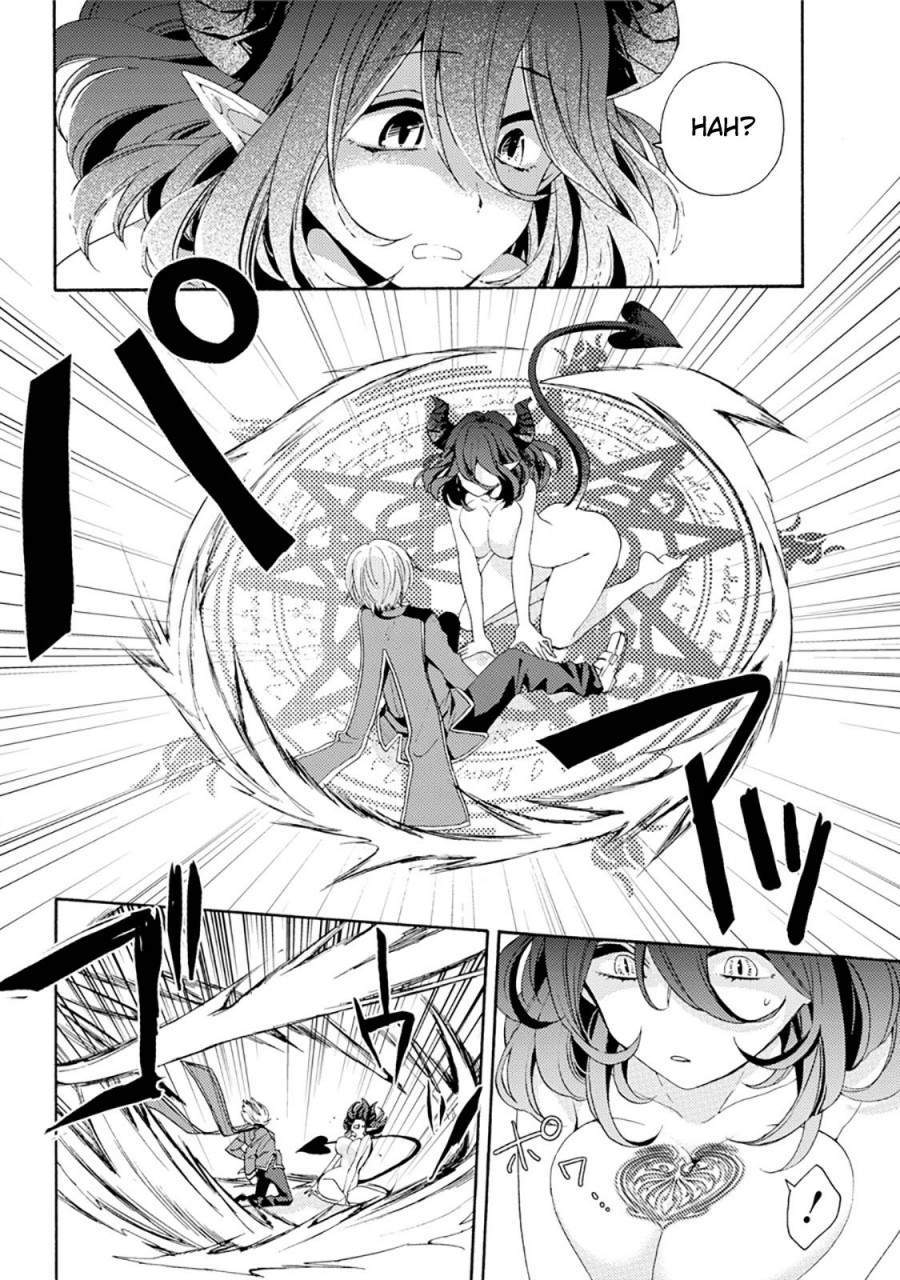 Kinsou no Vermeil – Gakeppuchi Majutshi wa Saikyou no Yakusai to Mahou Sekai o Tsukisusumu Chapter 00 Gambar 17