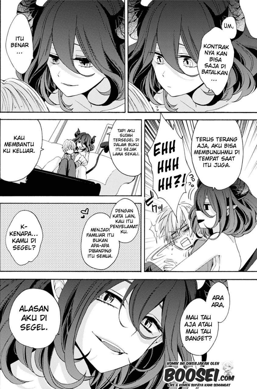 Kinsou no Vermeil – Gakeppuchi Majutshi wa Saikyou no Yakusai to Mahou Sekai o Tsukisusumu Chapter 00 Gambar 23