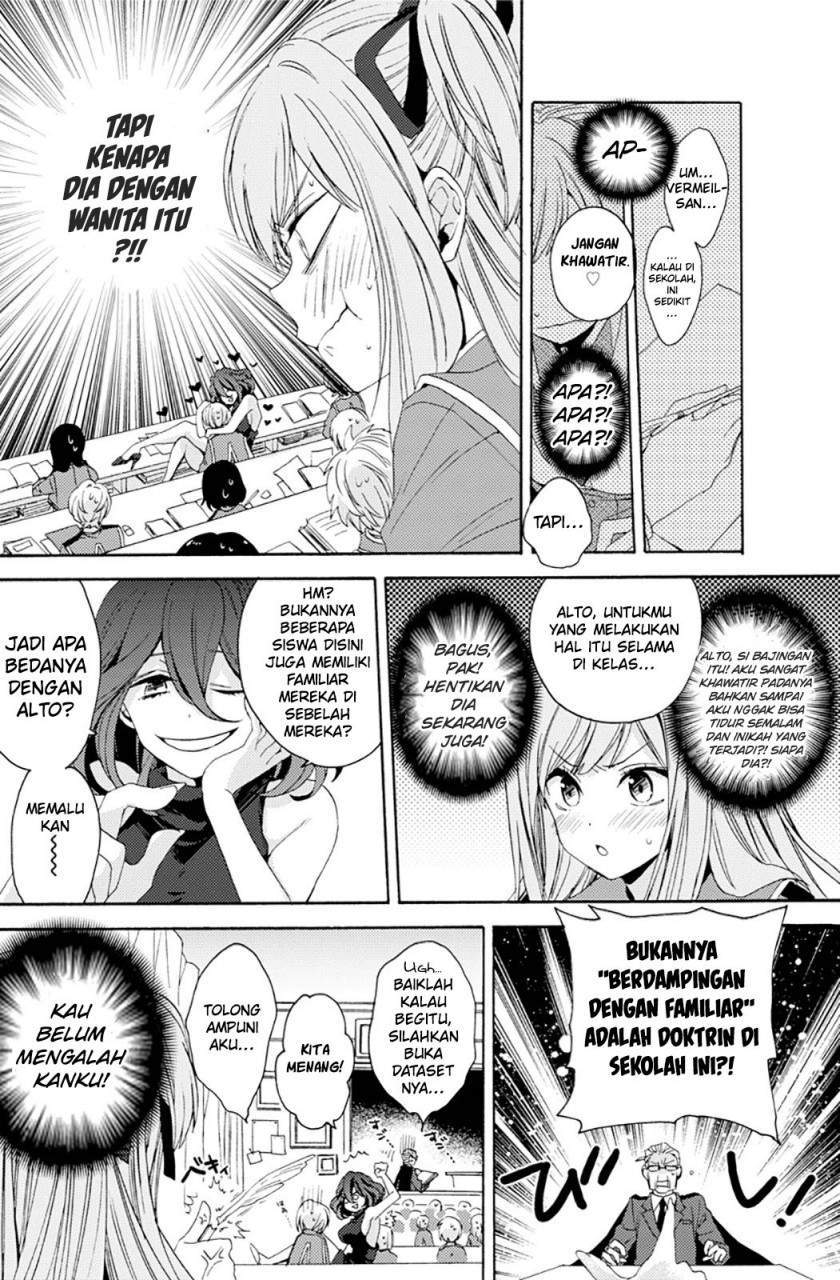 Kinsou no Vermeil – Gakeppuchi Majutshi wa Saikyou no Yakusai to Mahou Sekai o Tsukisusumu Chapter 00 Gambar 31