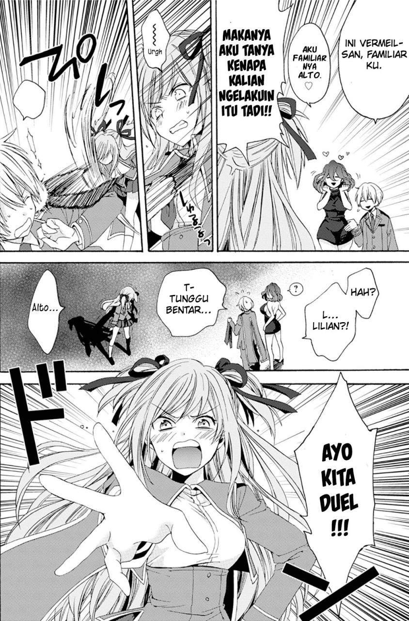 Kinsou no Vermeil – Gakeppuchi Majutshi wa Saikyou no Yakusai to Mahou Sekai o Tsukisusumu Chapter 00 Gambar 35