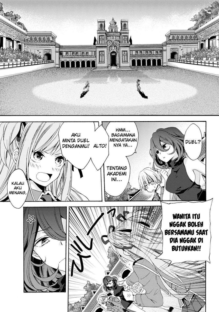 Kinsou no Vermeil – Gakeppuchi Majutshi wa Saikyou no Yakusai to Mahou Sekai o Tsukisusumu Chapter 00 Gambar 36