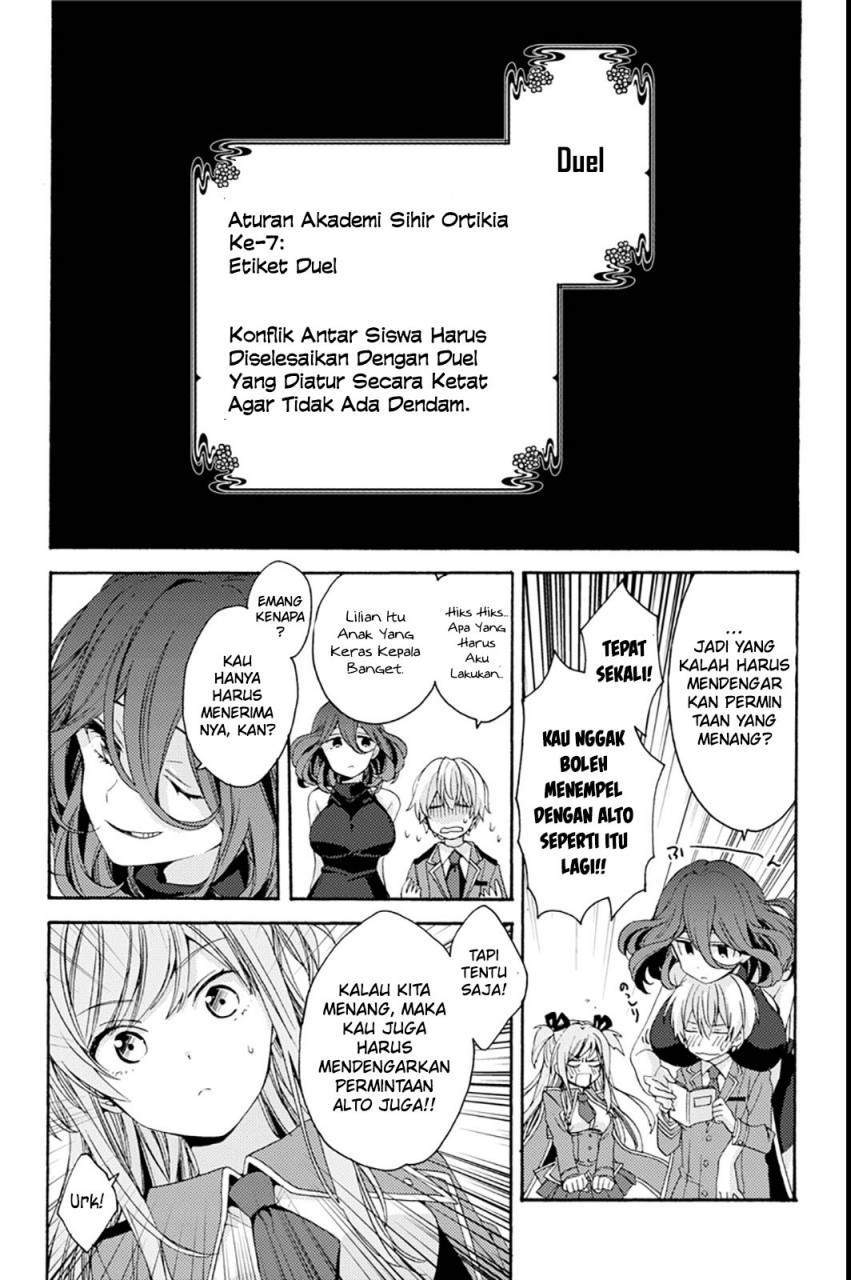 Kinsou no Vermeil – Gakeppuchi Majutshi wa Saikyou no Yakusai to Mahou Sekai o Tsukisusumu Chapter 00 Gambar 37