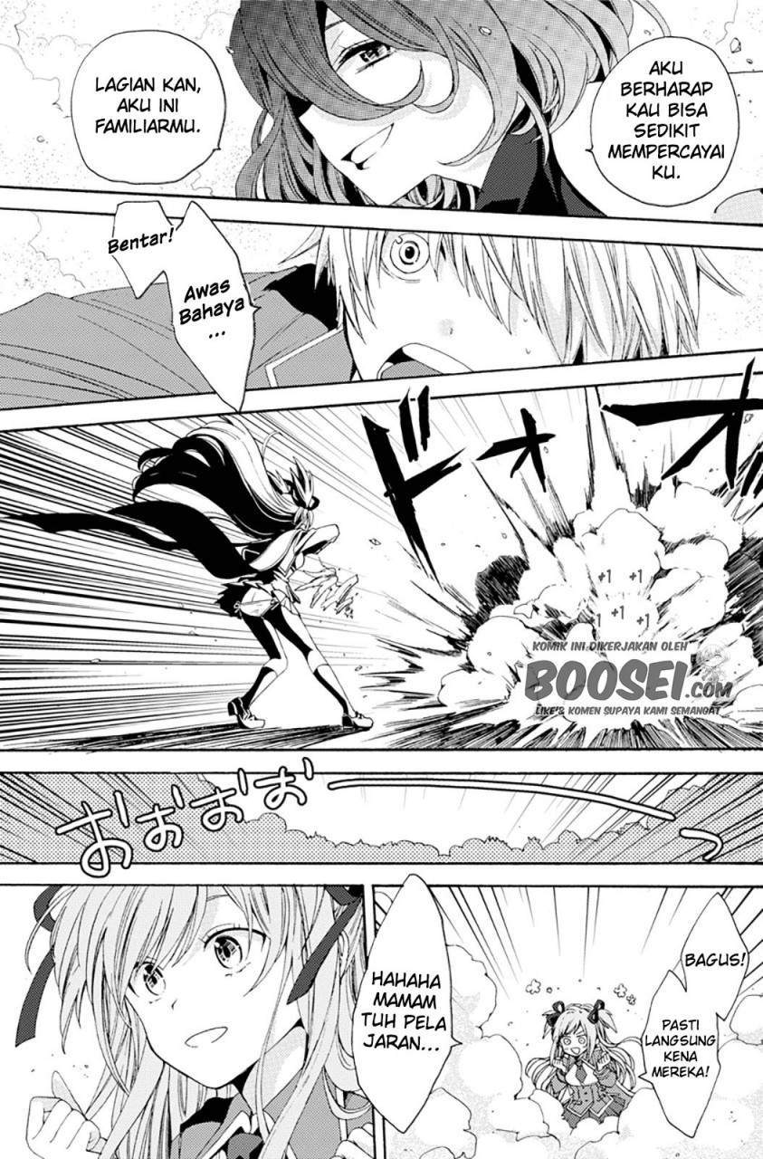 Kinsou no Vermeil – Gakeppuchi Majutshi wa Saikyou no Yakusai to Mahou Sekai o Tsukisusumu Chapter 00 Gambar 42
