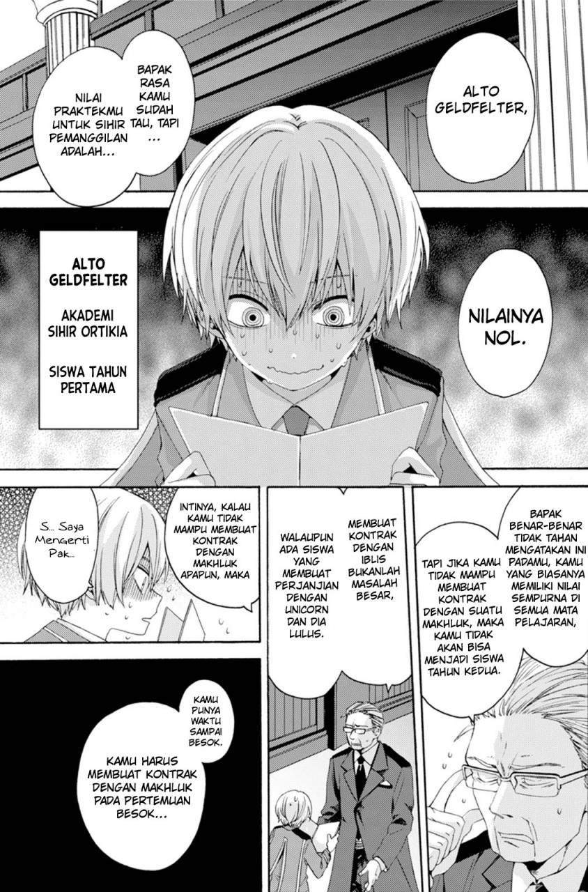 Kinsou no Vermeil – Gakeppuchi Majutshi wa Saikyou no Yakusai to Mahou Sekai o Tsukisusumu Chapter 00 Gambar 5