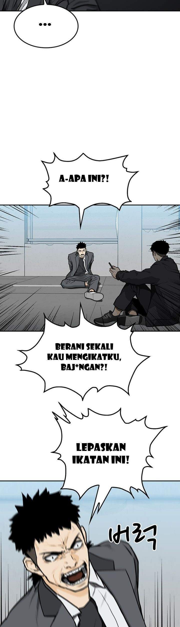 Fight Hard Chapter 5 Gambar 19